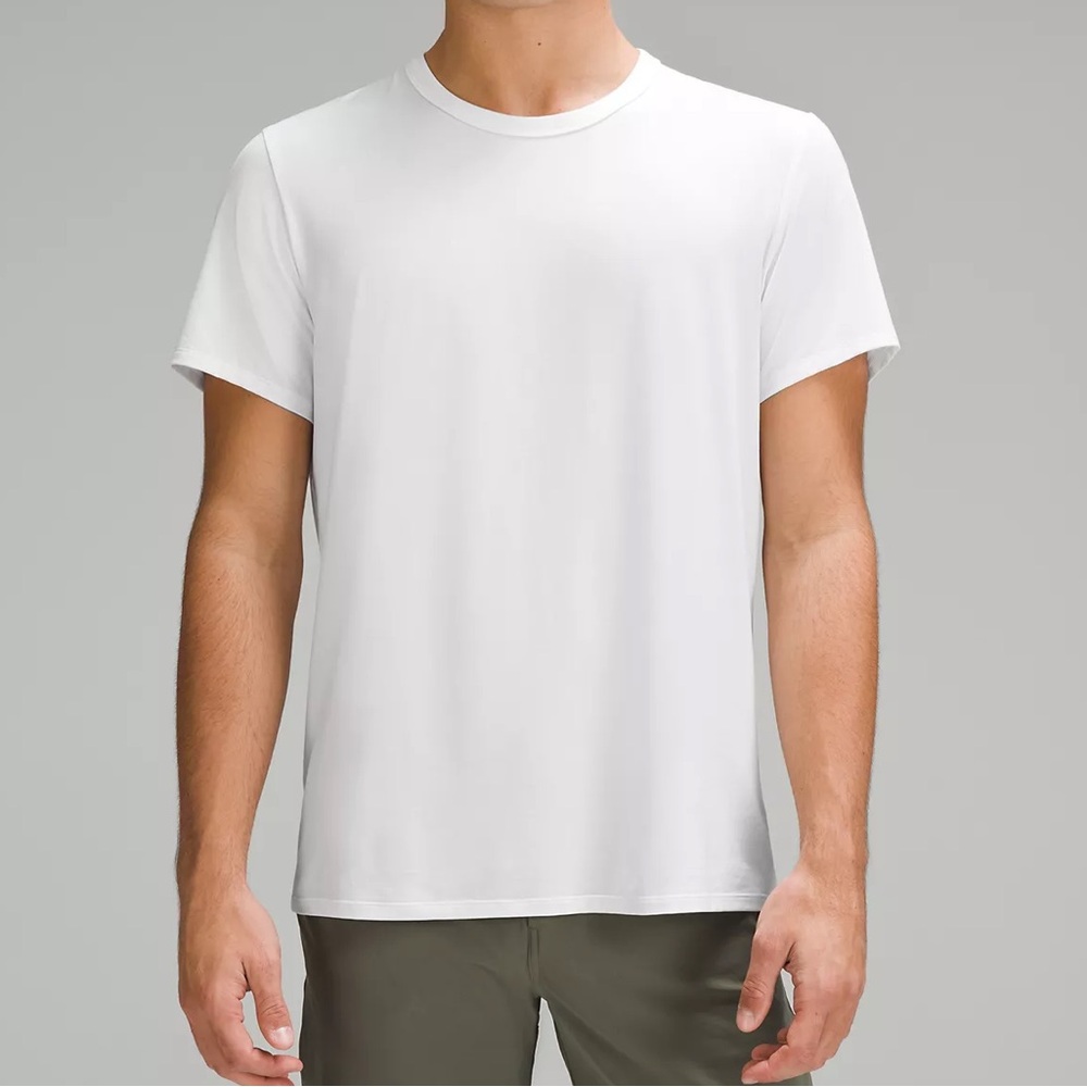 Lululemon Fundamental T-Shirt White